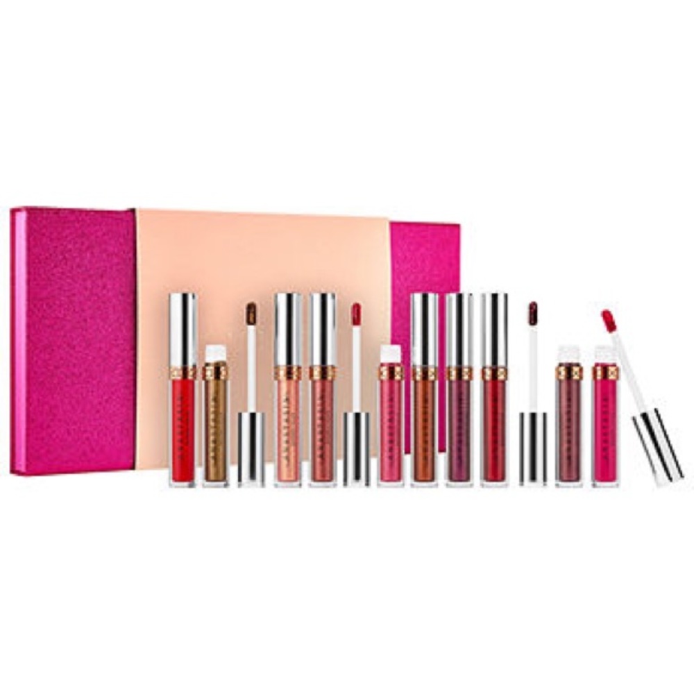 Anastasia Liquid Lipstick Limited Edition Set